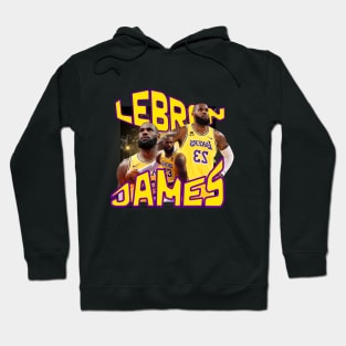 LeBron James Hoodie